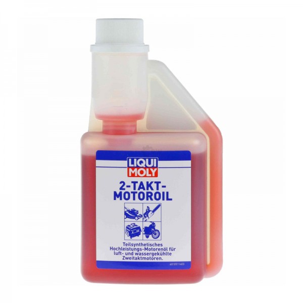 Liqui Moly Λιπαντικό Ανάμιξης για Δίχρονους Κινητήρες 250ml